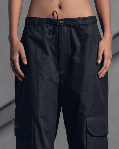 The Anti Order A600 Cargo Pants Black