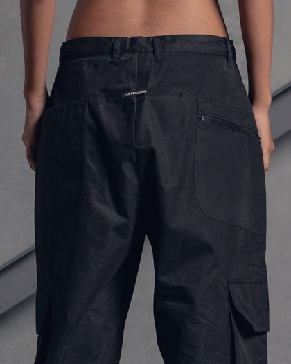 The Anti Order A600 Cargo Pants Black