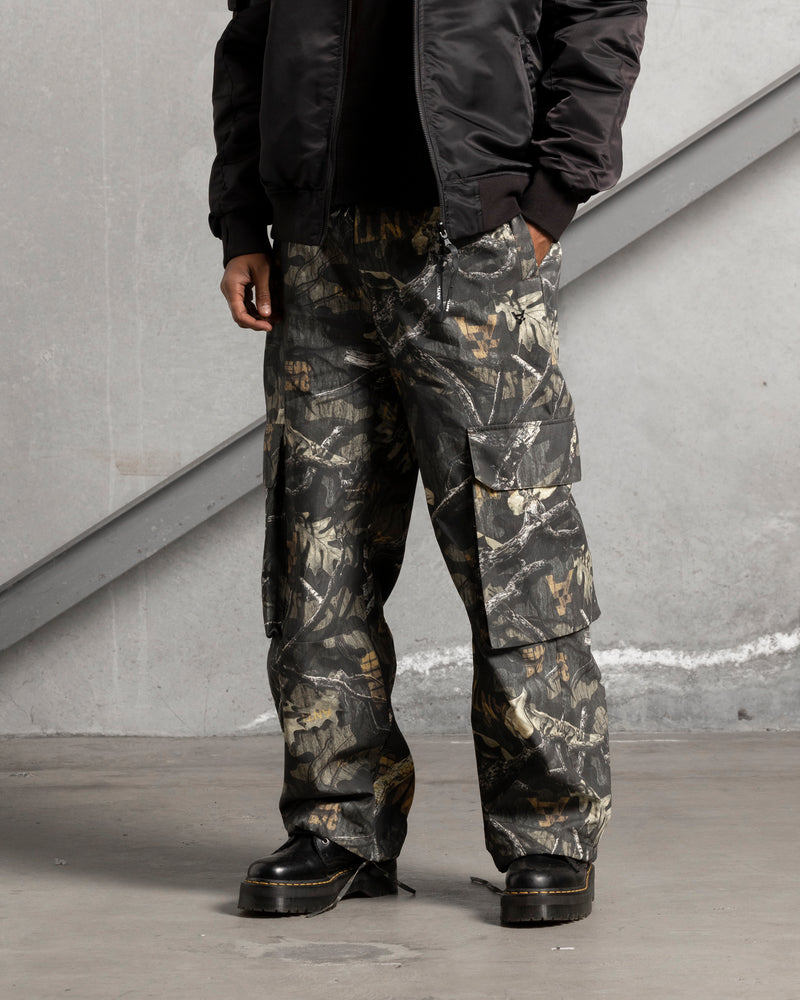 The Anti Order A600 Cargo Pants Real Tree Camo