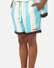99 Cabana Bowling Shorts Light Blue/Off White