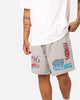 National Collegiate Athletic Association Florida Gators Track & Field Shorts Grey