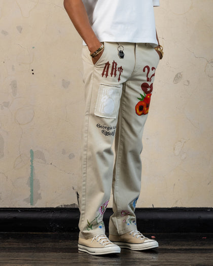 404 Southern Orchards Pants Stone