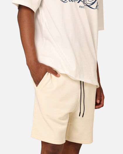 Carre Dice Club Sweat Shorts Off White