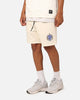 Carre Dice Club Sweat Shorts Stone