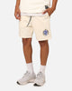 Carre Dice Club Sweat Shorts Stone