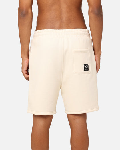 Carre Dice Club Sweat Shorts Stone