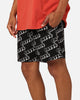 Carre Experience Slide Shorts Black