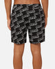 Carre Experience Slide Shorts Black
