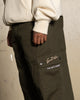Loiter X The Anti Order Flow Cargo Pants Khaki