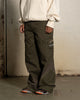 Loiter X The Anti Order Flow Cargo Pants Khaki