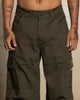 Loiter X The Anti Order Flow Cargo Pants Khaki
