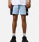 Carre Two Tone Shorts Black/Light Blue