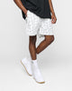 Renowned LA Hoop Dreams Shorts White