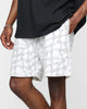 Renowned LA Hoop Dreams Shorts White