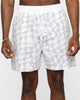 Renowned LA Hoop Dreams Shorts White