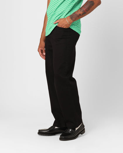 XXIII Dani Baggy Jeans Black