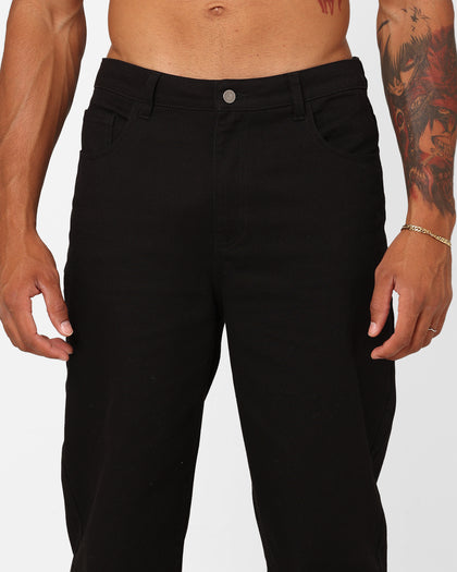 XXIII Dani Baggy Jeans Black