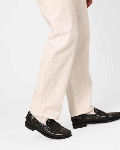 XXIII Dani Baggy Jeans White