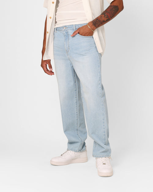 XXIII Dani Baggy Jeans Classic Blue