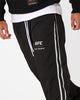 Saint Morta X UFC Championship Nylon Joggers Black