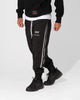 Saint Morta X UFC Championship Nylon Joggers Black