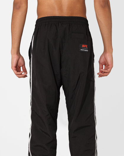 Saint Morta X UFC Championship Nylon Joggers Black