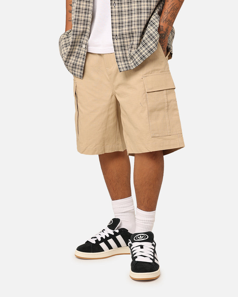 X-Large Cargo 91 Shorts Khaki Ripstop