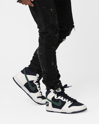 Ksubi X A$AP TyY Chitch Boneyard Jeans Black