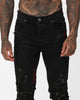 Ksubi X A$AP TyY Chitch Boneyard Jeans Black