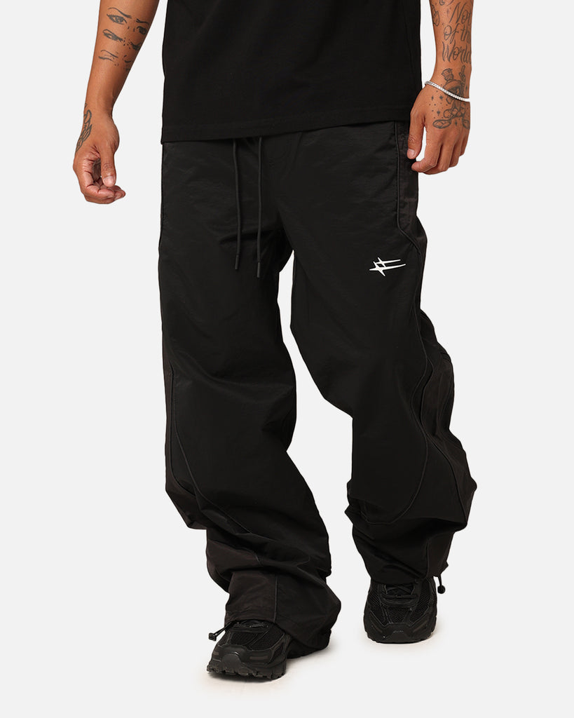 Loiter Alter Track Pants Black | Culture Kings