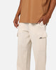 Carre Grain Superior Cargo Jogger Off White