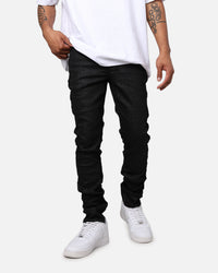 Ksubi Chitch Black Grease Jeans Black