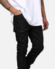 Ksubi Chitch Black Grease Jeans Black