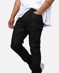 Ksubi Chitch Black Grease Jeans Black