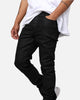 Ksubi Chitch Black Grease Jeans Black