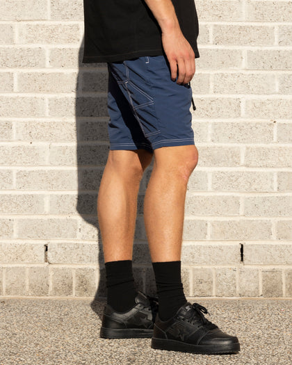 Starter Work Wear Shorts Navy