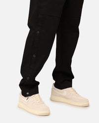 Carre Snapped Pants Black