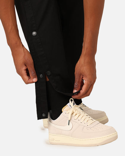 Carre Snapped Pants Black
