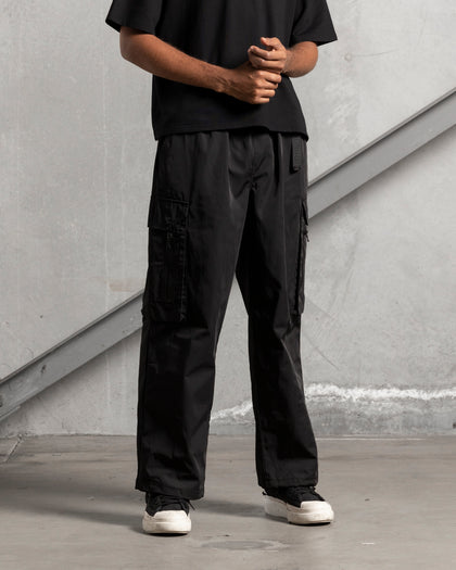 The Anti Order Utilitarian Cargo Pants Black