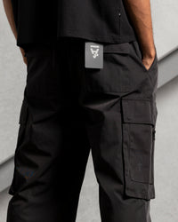 The Anti Order Utilitarian Cargo Pants Black