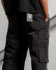 The Anti Order Utilitarian Cargo Pants Black