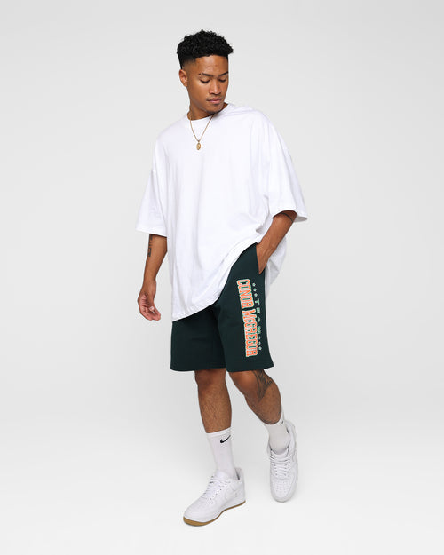 Goat Crew X UFC Team McGregor Shorts Deep Green