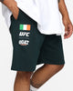 Goat Crew X UFC Team McGregor Shorts Deep Green