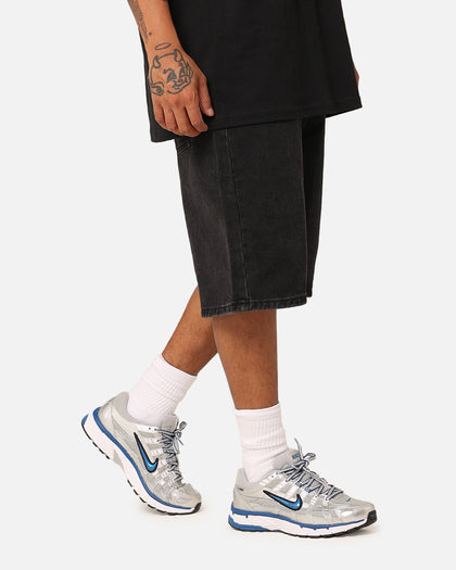 Stussy Denim Big Ol' Shorts Black