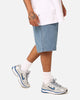 Stussy Denim Big Ol' Shorts Mid Denim