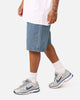 Stussy Denim Big Ol' Shorts Mid Denim