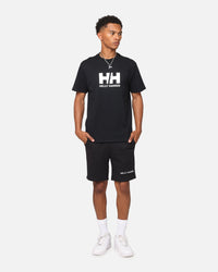 Helly Hansen Core Sweat Shorts Black