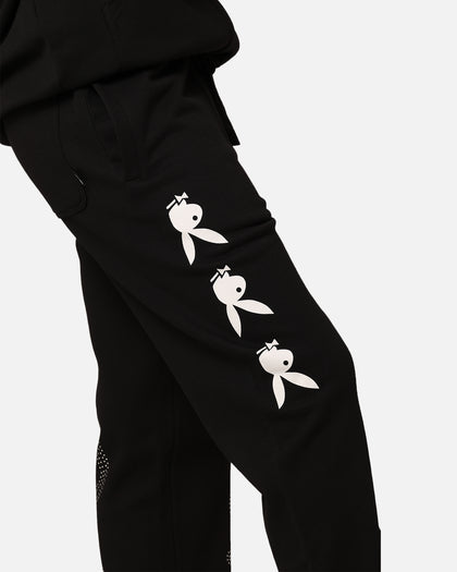 Playboy By Culture Kings Shyne Track Pants Black