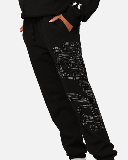 Playboy By Culture Kings Shyne Track Pants Black