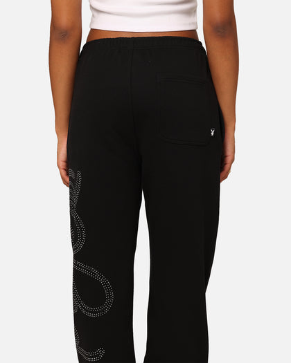 Playboy By Culture Kings Shyne Track Pants Black
